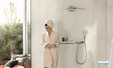 ShowerTablet Select 700 de Hansgrohe