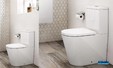 Toilettes sur pied Inspira de Roca