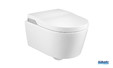 Toilettes suspendues In-Wash® Inspira de Roca