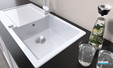 Évier en céramique Idento XL 6S de Blanco