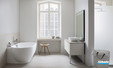 Collection de salle de bains Luv de Duravit