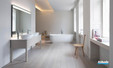 Collection de salle de bains Luv de Duravit