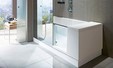 Combiné Bain-Douche Shower + Bath par Duravit 2