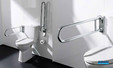 Gamme Access - Access Pro et Confort de Roca - Pack WC surélevé