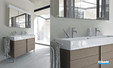 Collection de salle de bains Vero Air de Duravit