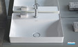 Collection de salle de bains Durasquare de Duravit