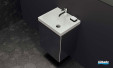 Lave-mains Acanto 45 cm d'Allia