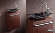	Lave-mains Feuille de Decotec