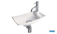 Lave-mains Feuille de Decotec