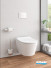 WC suspendu RP Blanc de Toto 