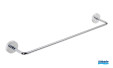 Porte-serviettes longeur 45 cm Delta de Cristina