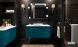 Armoire de toilettes à leds intégrés Tyffany par Decotec 1