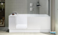 Combiné Bain-Douche Shower & Bath de Duravit 