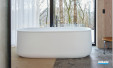 Baignoire Zencha par Duravit