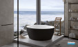 Baignoire iSENSI Ronde de Hoesch by LEDA