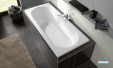 Baignoire O.novo de Villeroy et Boch