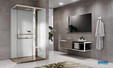 Cabine de douche Glax 2 2.0 2P de Novellini 