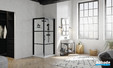 Cabine de douche Brooklyn Factory par Kinedo