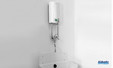 Chauffe-eau électrique CEX-U ELECTRONIC MPS® 2 de Clage