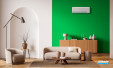 Climatiseur Mural Samsung WindFree™ AVANT S2 Blanc