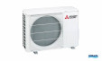 Climatiseur reversible Msz-hr de la marque Mitsubishi electric