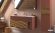 Meuble de salle de bain Archi de Decotec