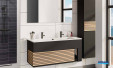 Meuble de salle de bain Archi de Decotec