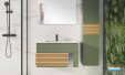 Meuble de salle de bain Archi de Decotec