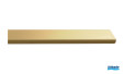 Barrette de finition Metallic Gold de Wedi