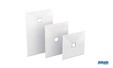 wedi Fundo Top / wedi Top Wall de wedi - Receveurs Blanc mat