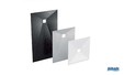 wedi Fundo Top / wedi Top Wall de wedi - Receveurs 3 teintes