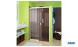 paroi de douche Smart avec porte pivotante