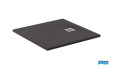 Receveur de douche UltraFlat S+ coloris Noir intense de Ideal Standard