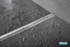 Caniveau Schlüter®-Kerdi-Line-Vario de Schlüter® Systems