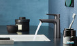 Collection de robinets Talis E FinishPlus Hansgrohe