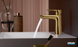 Collection de robinets Talis E FinishPlus Hansgrohe