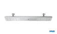 Douche de tête ShowerHeaven 4 jets avec éclairage Chrome Axor