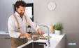 Collection de robinets de cuisine M51 Hansgrohe