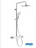 Colonne de douche thermostatique Ranio de la marque Duravit