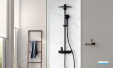 Colonne de douche Euphoria SmartControl System 310 Duo de Grohe