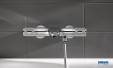 mitigeur thermostatique bain douche grohtherm 1000 performance de grohe