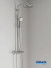 Colonne de douche Tempesta Cosmopolitan System 210 de Grohe 