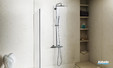 Colonne de douche Veris System de Grohe 