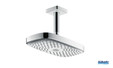 Douche de tête avec raccord plafond Raindance Select E 300 de Hansgrohe