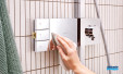Colonne de douche Raindance Alive de Hansgrohe