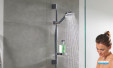Set Crometta Vario / Unica'Croma de Hansgrohe