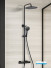 Colonne de douche thermostatique Shower Line 2 de la marque Paini France