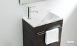 Meuble lave-mains Verso d'Ambiance Bain de face