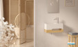Lave-mains Japandi de Decotec