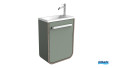 Lave-mains Ulysse par Decotec